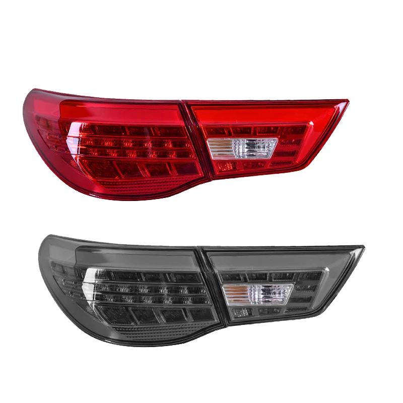 

High performance car tail light fog light turn signal LED tail light for Toyota Reiz 2010-2012