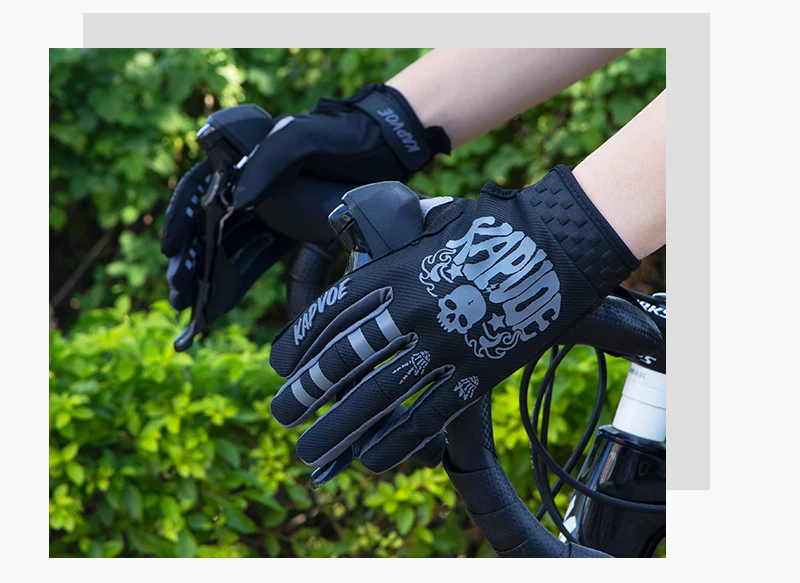 Gants de fitness pour femmes Bionic BeastMode doigt complet