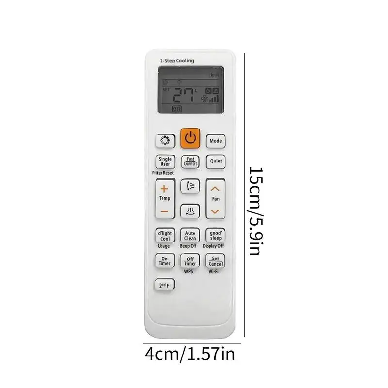 deform stemning Af Gud Air Conditioner Remote Control Smart Home Appliances Replacement  Accessories For Samsung DB93-11489L DB93-11115K DB93-14195A - AliExpress