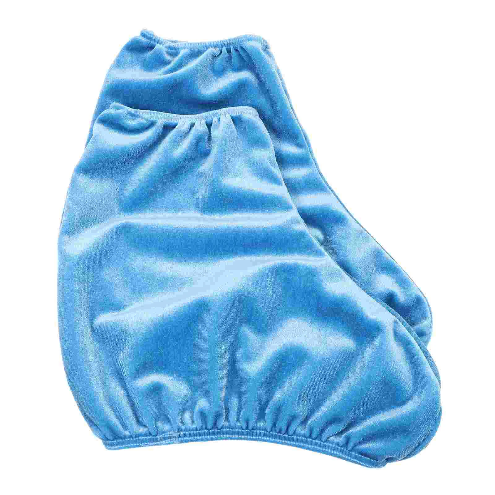 Portable Boot Protectors Skate Covers Ice Skates Covers Wear Resistant Skates Anti Dirty Boot Cover Skating