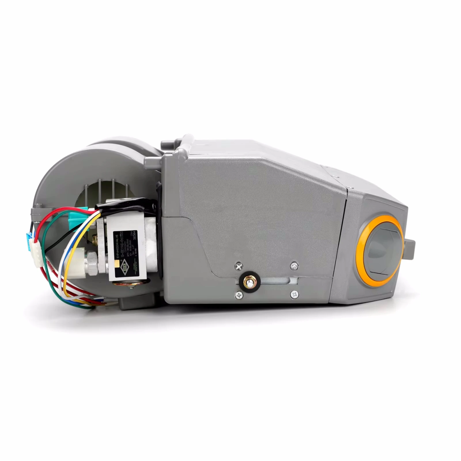 RV65F Automotive Air Conditioning Large Evaporator Assembly, 12V/24V Universal 406-100 Air Conditioning Evaporator