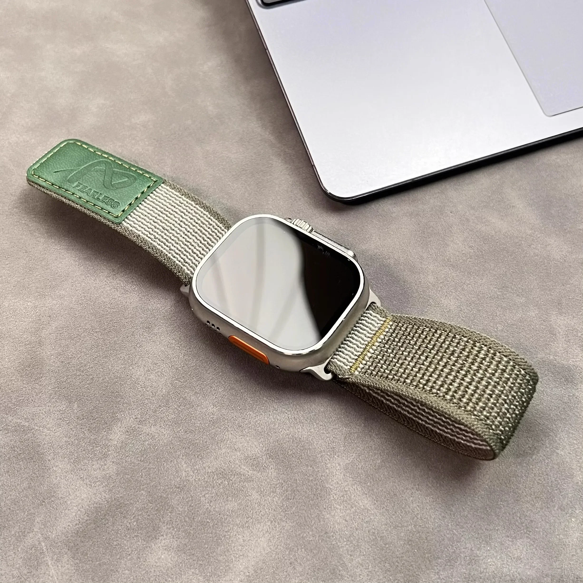 Durable Nylon Trail Loop Band