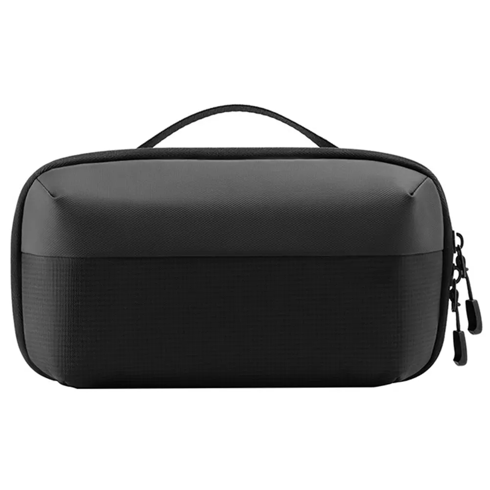 Electronic Organizer Travel Case Waterproof Cable Organization Storage Bag Accessories Carry Case Airplane Travel Essentials Bag