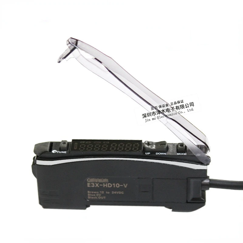 

Fiber Amplifier E3X-HD10-V 2M High Speed Sensor