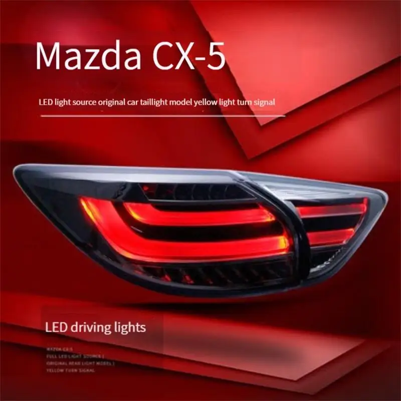 13CarAccessoriesTailLightsTaillightForMazdaCX5CX520132014