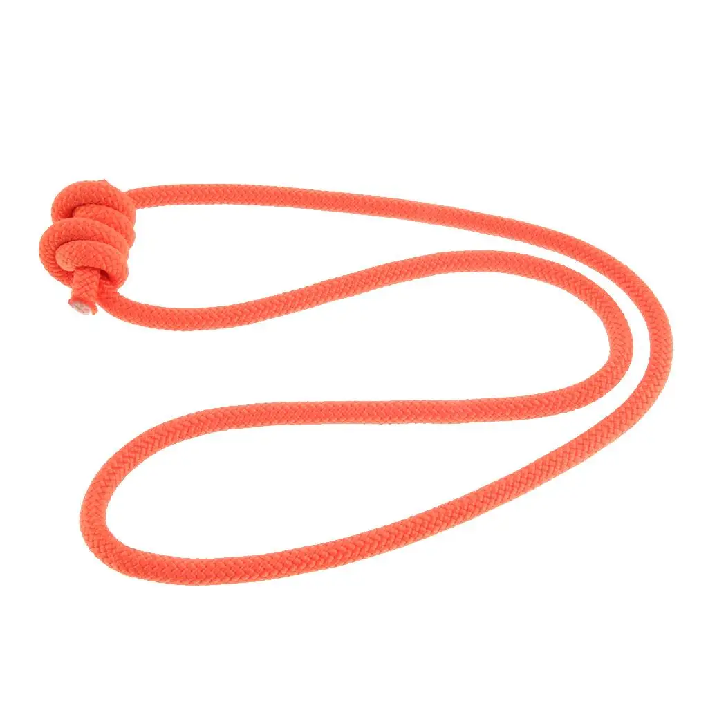 6mm Heat Resistant Rock Climbing Knotted Pre-sewn Prusik Cord