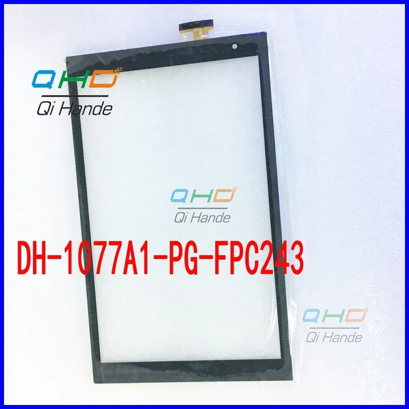 

10.1'' inch touch screen 100% New for DH-1077A1-PG-FPC243 touch panel,Tablet PC touch panel digitizer DH-1077A1-PG -FPC243