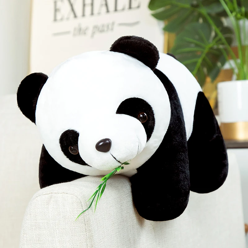 Baby Panda Plush Toy 5