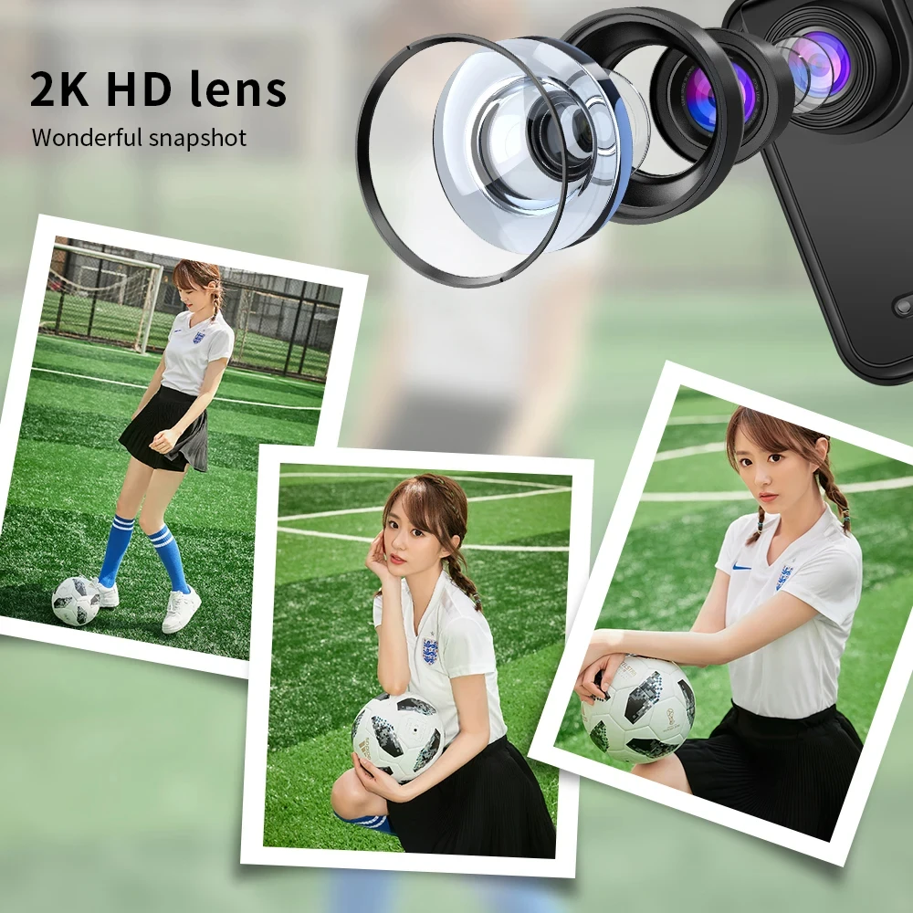 Action caméra ultra compacte portable pour moto et vélo vlogging_voghion.com