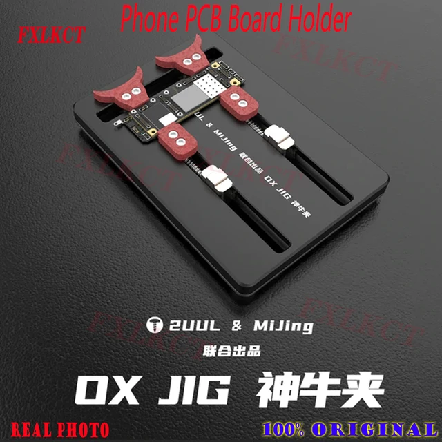 حامل بورد يونيفرسال 2UUL & MiJing BH01 OX JIG 5