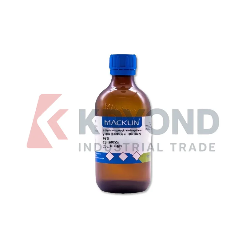 MACKLIN KH560 실란 커플링제 에폭시 수지 필러 유리 섬유 표면 개질 복합재료 연구용 시약 25g 500g