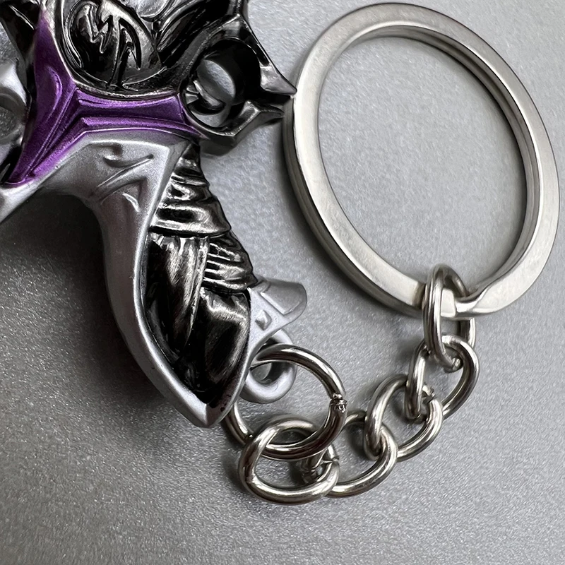 6cm Reaver Collection Sheriff Valorant Metal Pistol Game