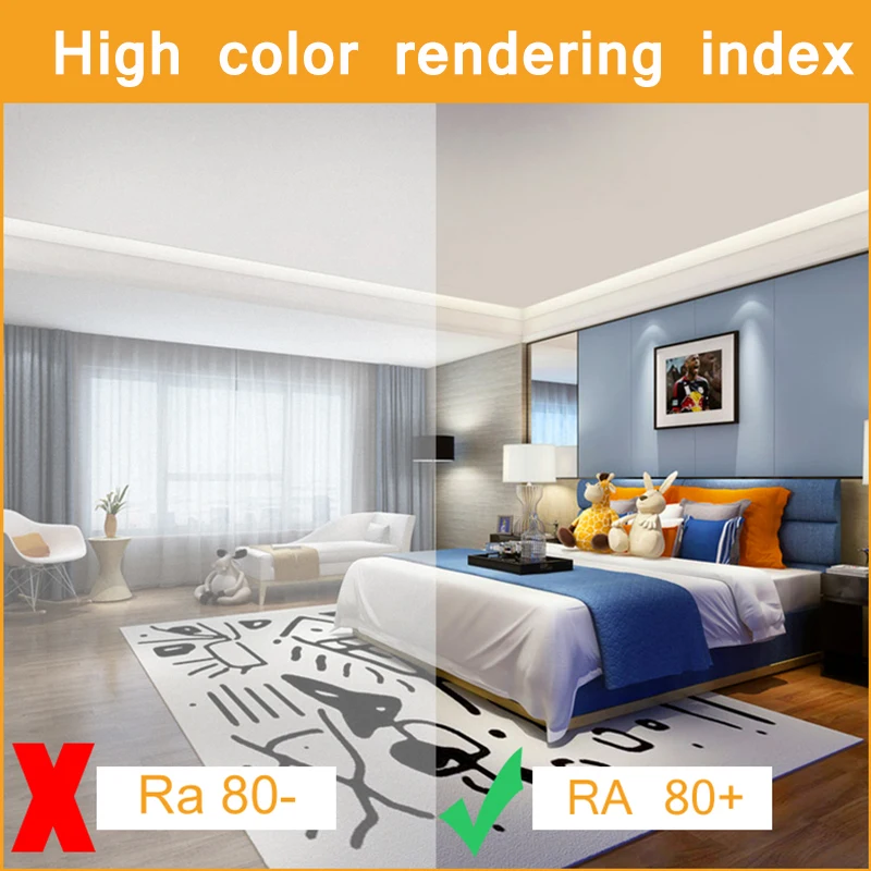 Lights Bulb LED Highlight Lamps 220V Electric Light Energy Saving For Home Decorative Living Room U-Shaped Bulblet E27 Led Lamp