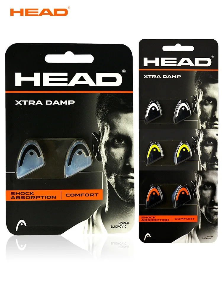 Premium Silicone Tennis Racket Vibration Dampeners - Circular Shock Absorber for Enhanced Performance