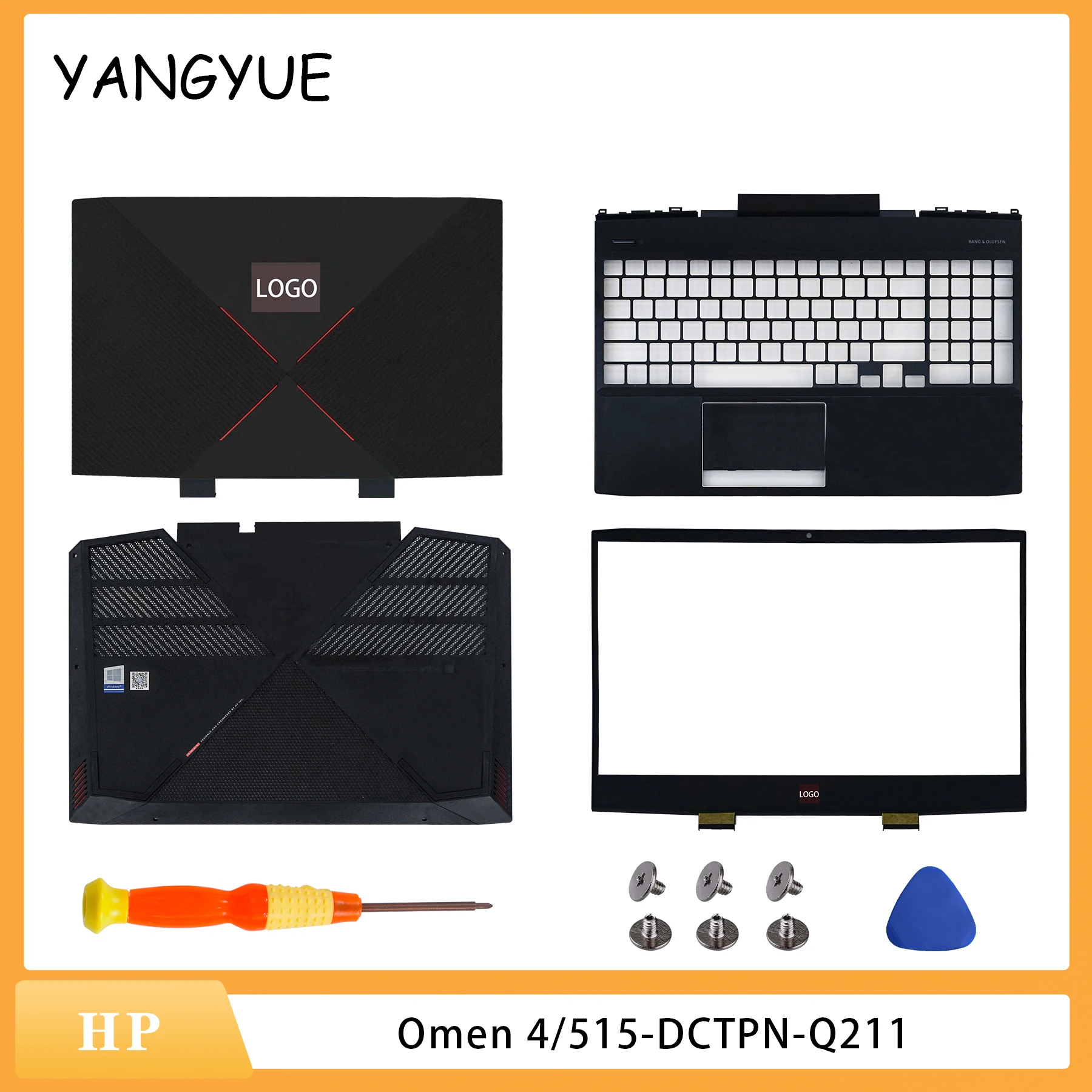 

Подставка для ноутбука HP Omen 4/5 15-DC