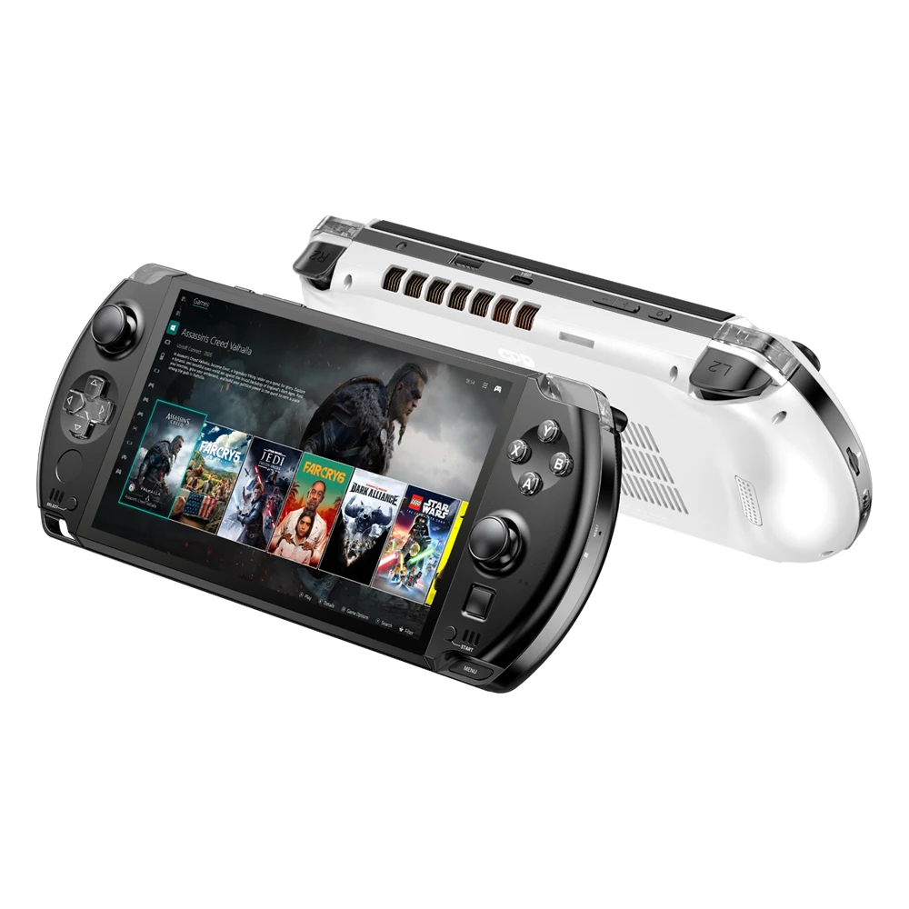 Gpd win 4 Gaming-Laptops Handheld-Spieler 6,0 Zoll und 7 6800u 