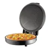 Household Double Sided Heating Pancake Maker Pizza Maker Non-stick Pizza Oven and Pie Maker Indoor Electric Grill 1