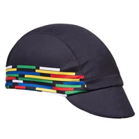 Colors Sticks Black Bike Ride New Classical Cycling Caps OSCROLLING Gorra Ciclismo Unisex 2