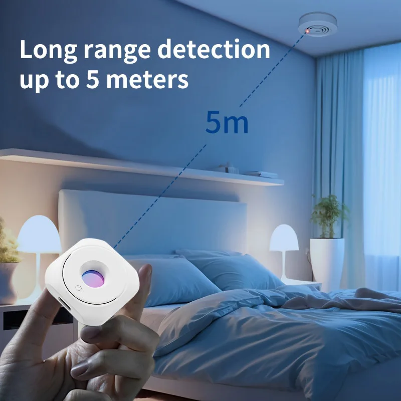 2024 New Camera Detector for Hidden Camera Portable 5