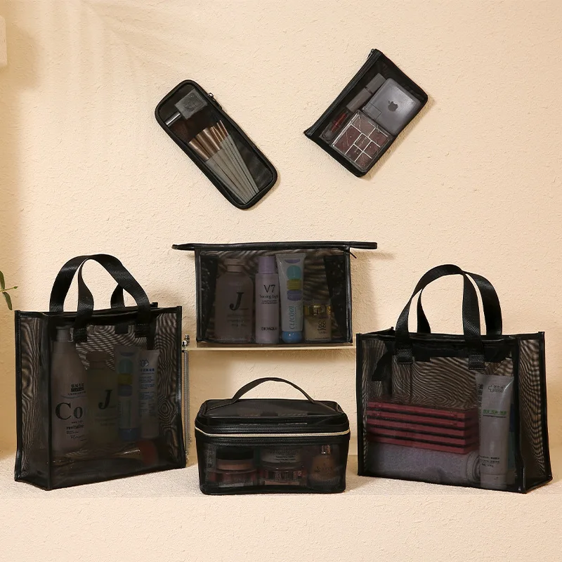 

Косметичка для путешествий, косметичка, органайзер для туалетных принадлежностей для мужчин и женщин