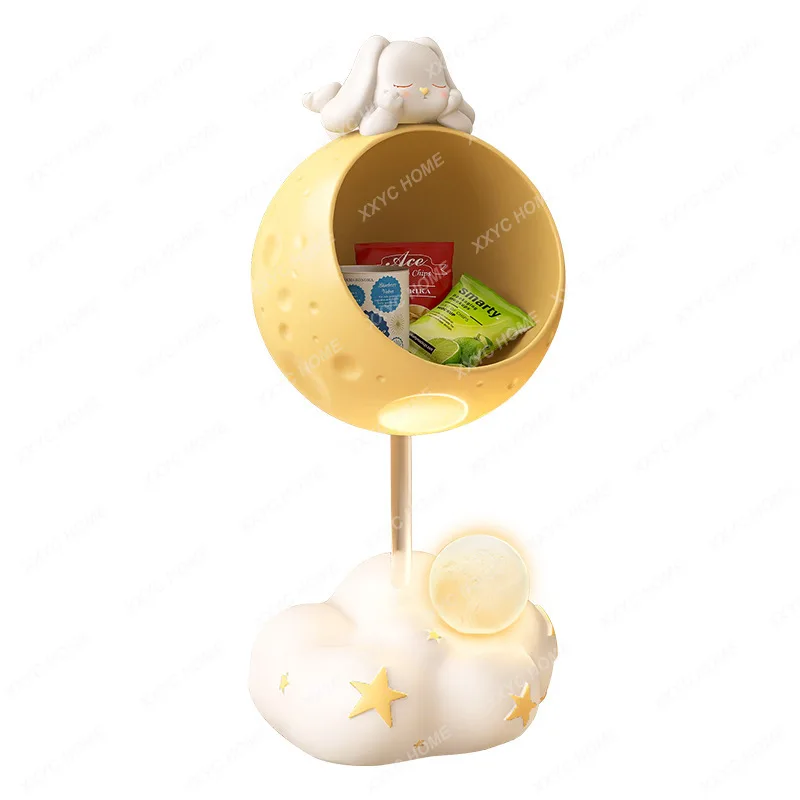 

Floor Ornaments Living Room Sofa Decoration TV Cabinet Snack Storage Storage