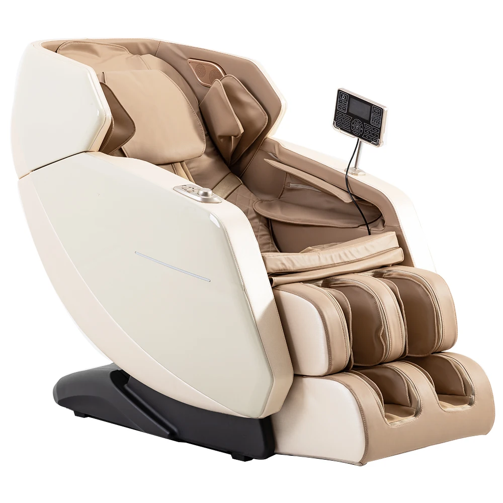 Factory Portable & Foldable Zero Gravity Pedicure Foot Roller Massage Chair Full Body Massager with Competitive Price