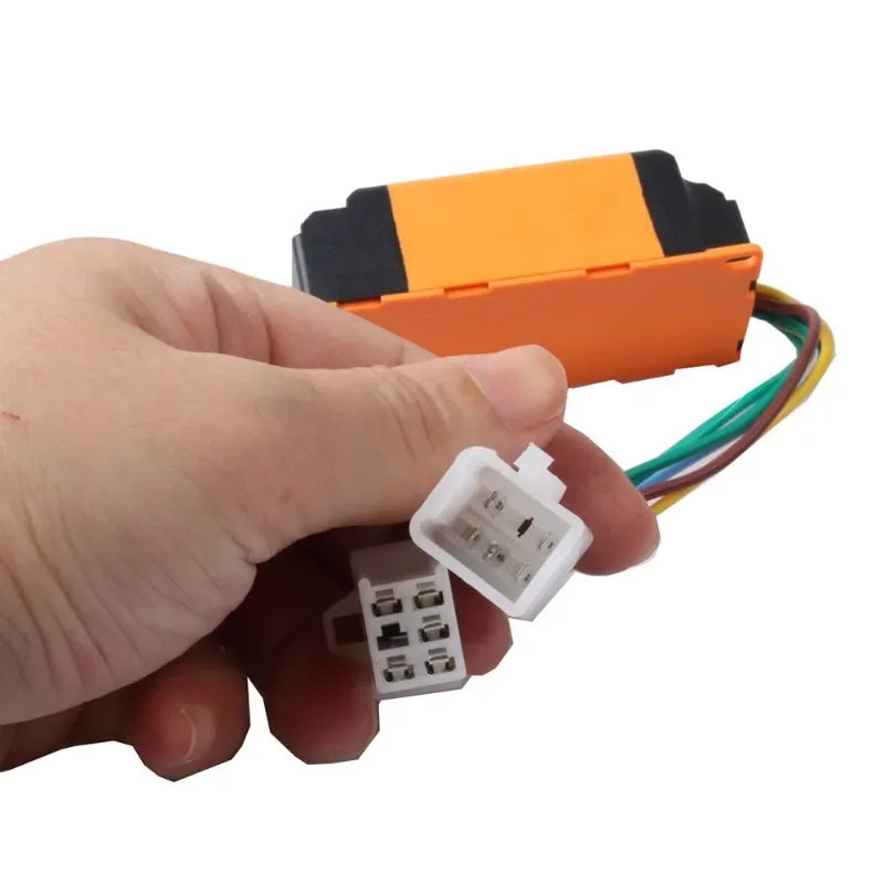

Motorcycle LED Flasher Brake Double Flash Controller Choge Yamaha Motorcycle Universal Tail Light Strobe，2024
