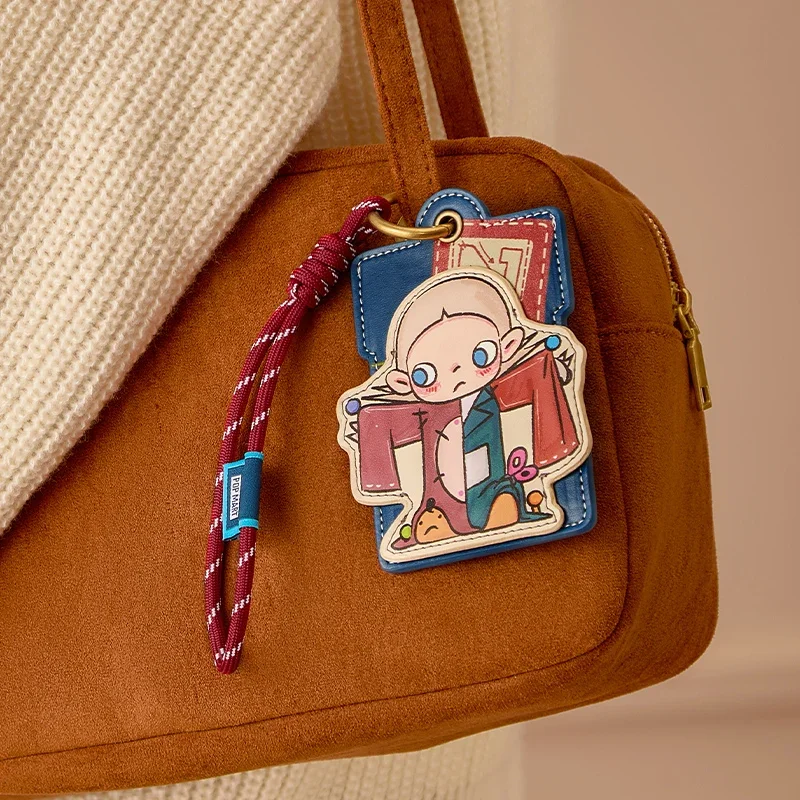 Pop Mart Zsiga We All Are Kids Series Card Holder Blind Box Guess Bag Mystery Box Toys Doll Cute Anime Figure Desktop Ornaments