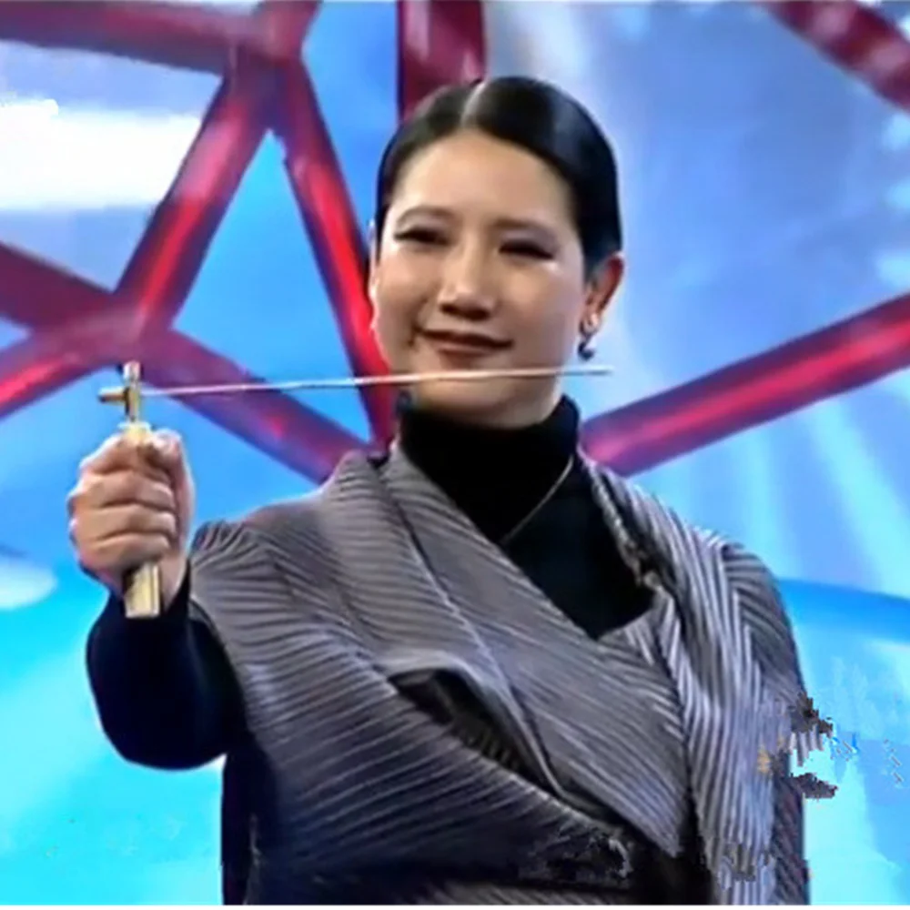 SongLong 황동 진자, 용 규칙, 구리 풍수 탐지기 스틱, 점 보조 나침반 용품