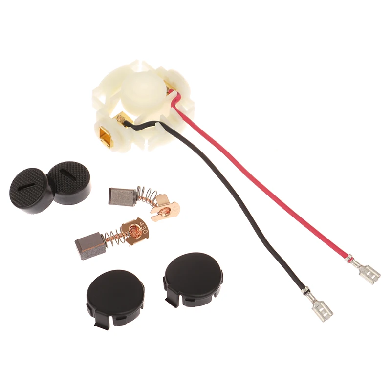 Carbon Brush Holder 5/7Pcs For Makita 638921-2 CB430 BGA450 BGA452 DGA452 BGD800 carbon brush holder