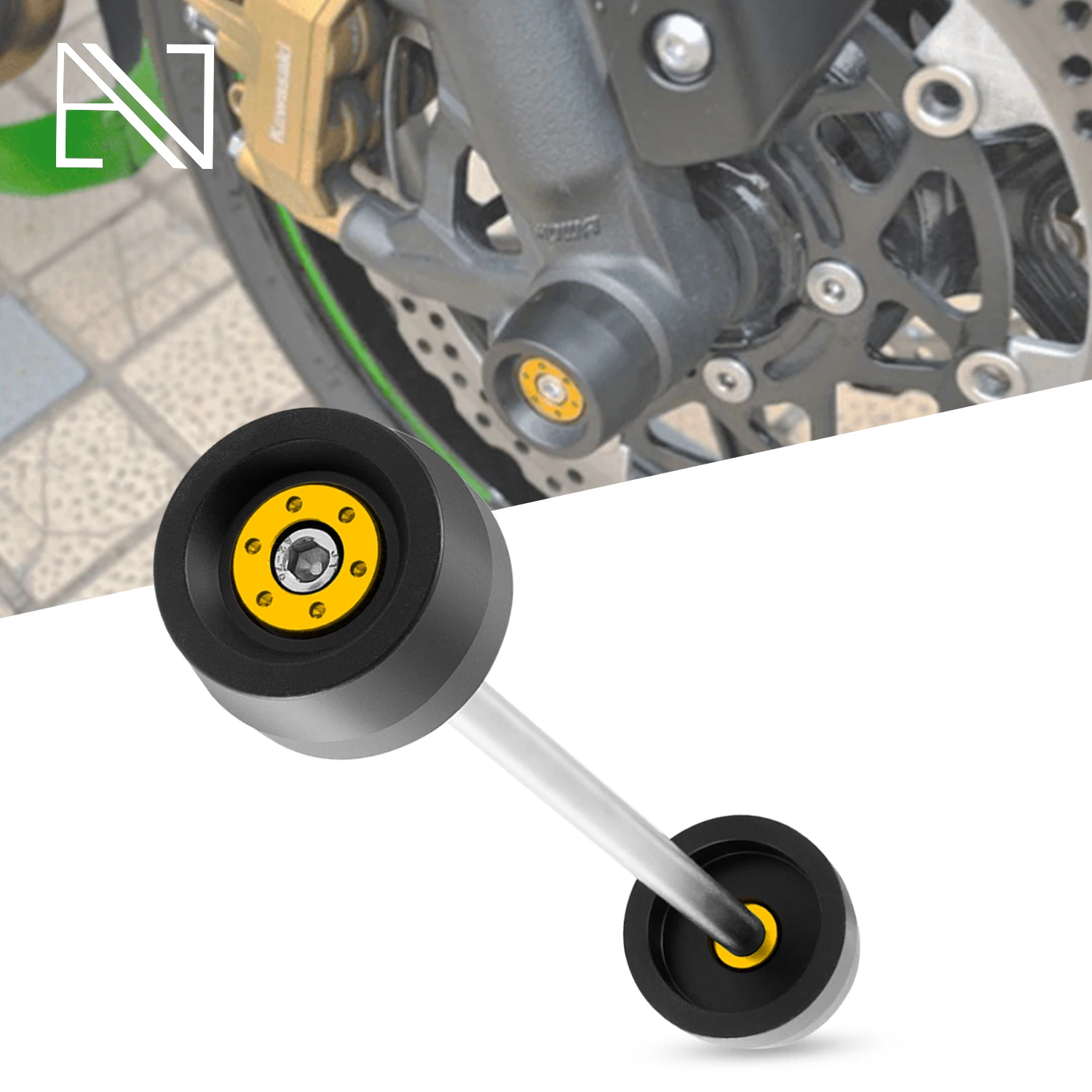 

Защита колеса для передней оси мотоцикла для BMW F800R F800GS F850GS F 800 850 R GS