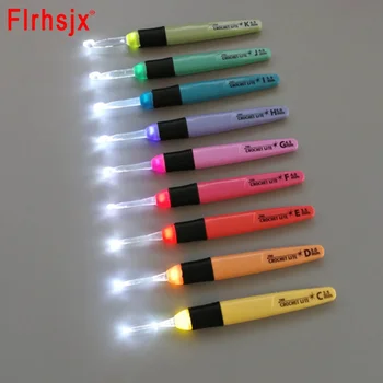 LED Lighted Crochet Tool 1