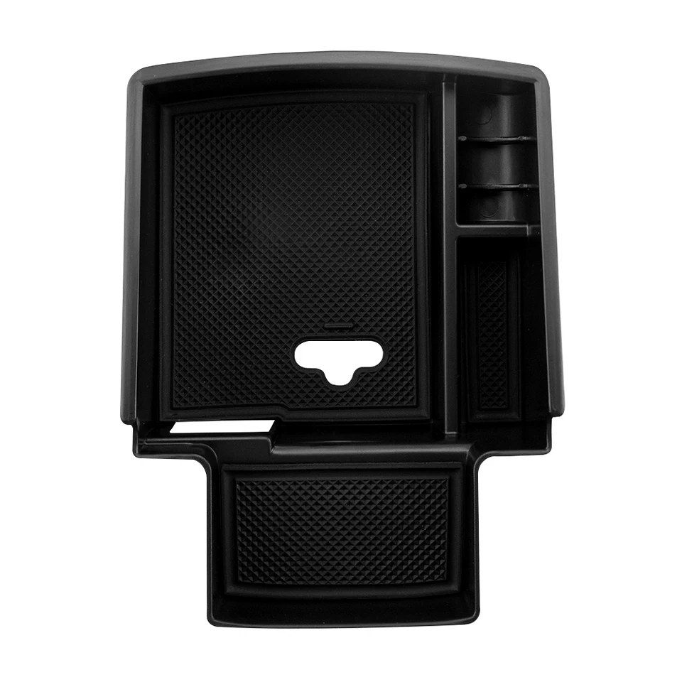 Auto Bracciolo Centrale Scatola di Immagazzinaggio per BMW X1 X2 F48 2016 2017 2018 2019 2020 2021 2022 LHD Organizer Console Auto Merci Accessori  34