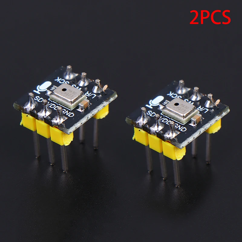ตัวเลือกสินค้า โมดูลไมโครโฟน MEMS 24 บิต สำหรับ ESP32