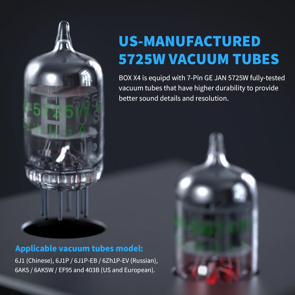 Fosi Audio製フォノプリアンプ、ターンテーブル/蓄音機用
