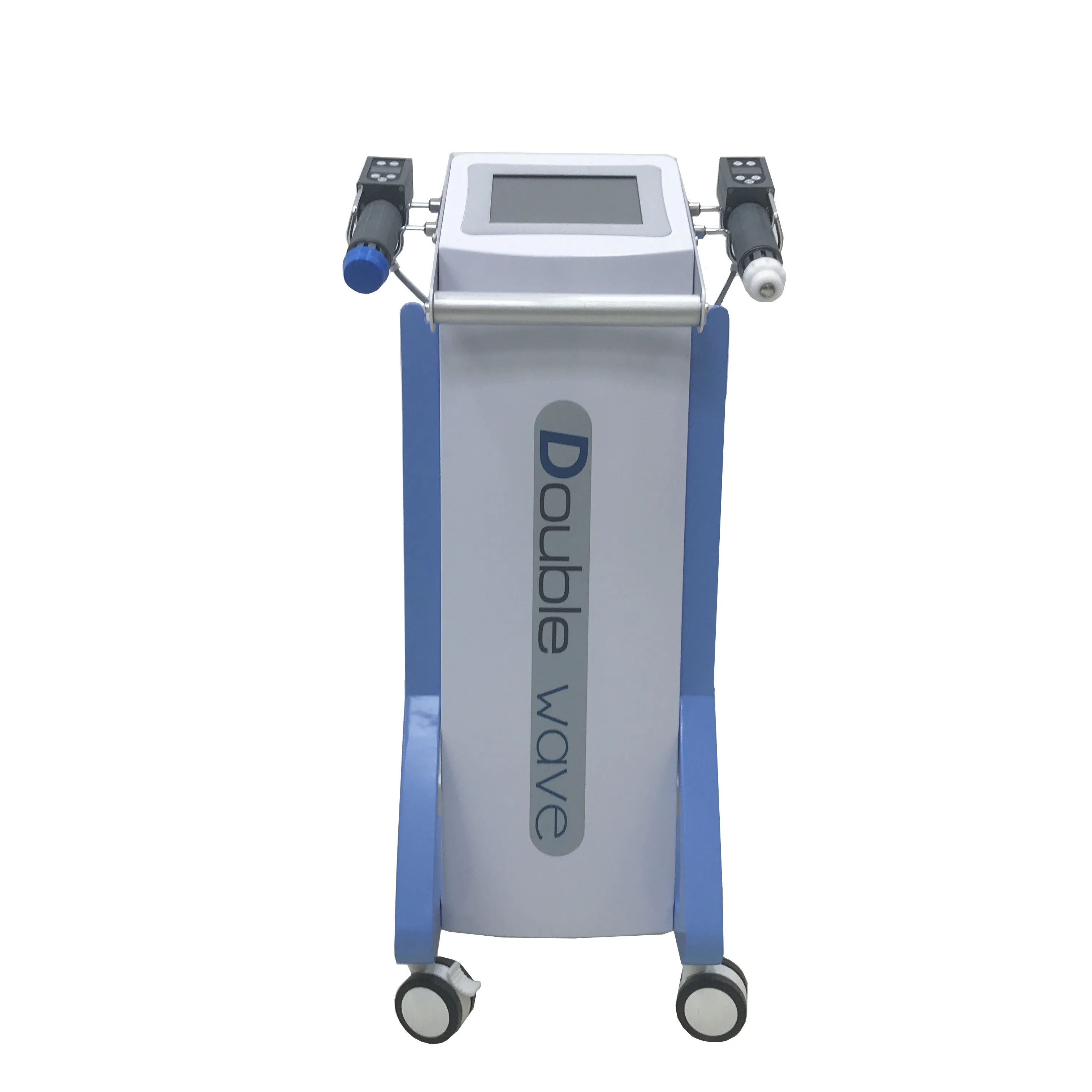 

High 2 in 1 Treatment Cellulite /knee Pain Treatment Shock Wave Physical Therapy Equipment Erectile Dysfunction Machine
