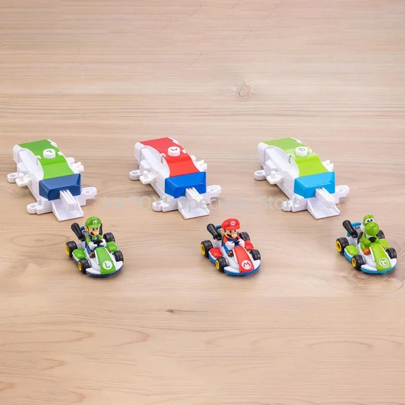 Takara Tomy Drift Tomica Drift Challenge DX Set Mario Kart Drift