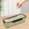 Pasta Container Seal Food Grade Nonstick Pasta Keeper Heat Resistant Airtight Vegetables Fruit Storage Box for Dorms Kitchen 5