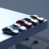 60Pcs Mini Model Painted Car 1:87 Scale Street Layout Miniature Vehicle 5