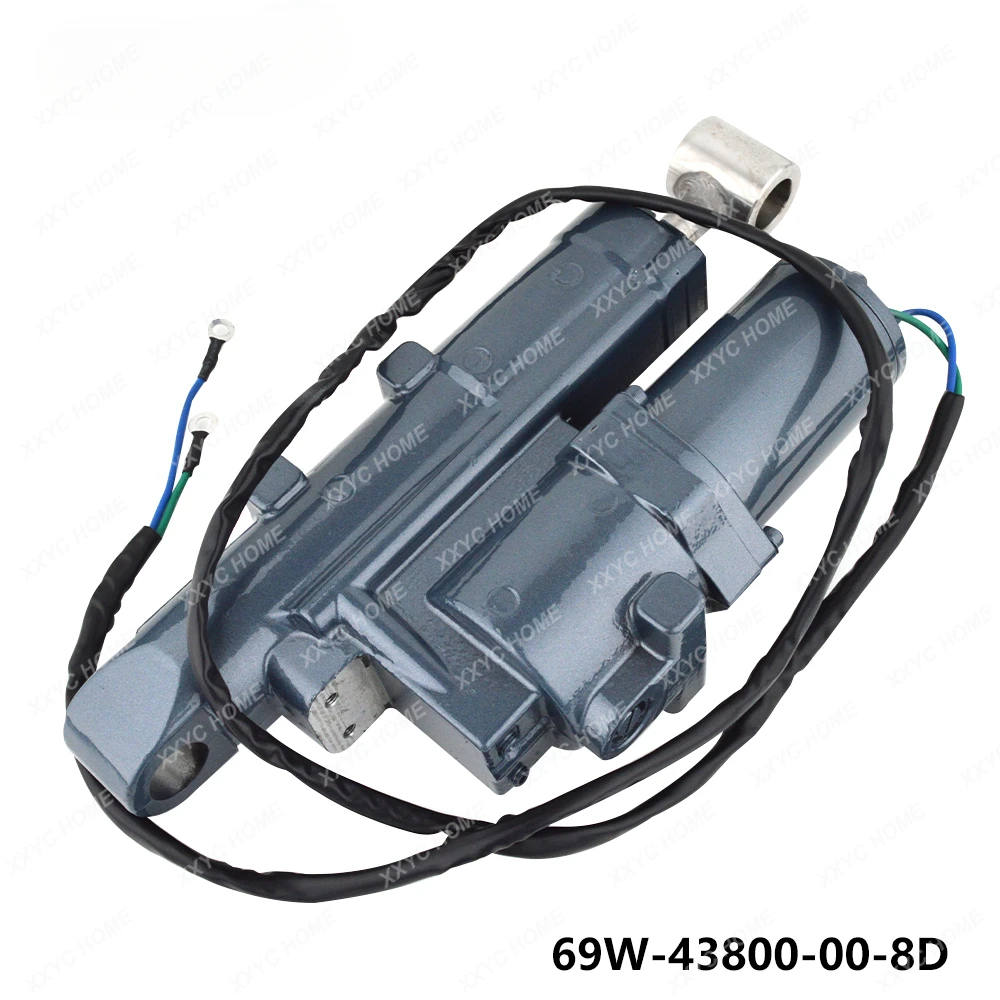 

69W-43800-00-8D POWER TRIM TILT ASSY For F60TJRC Outboard Motor