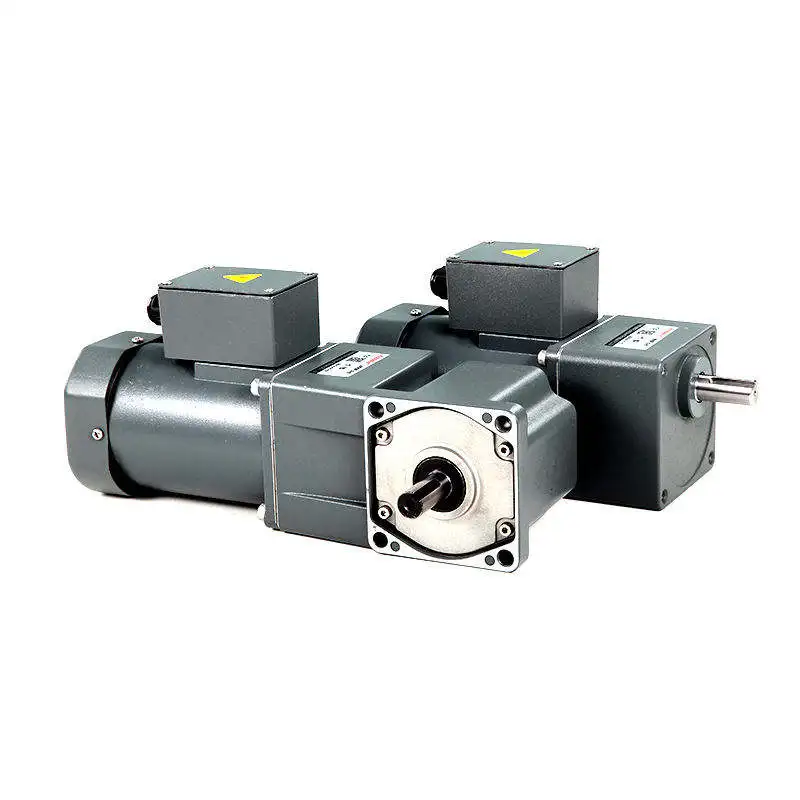 Micro Gear Motor Right Angle Gearbox Low Speed High Torque Motor Reductor