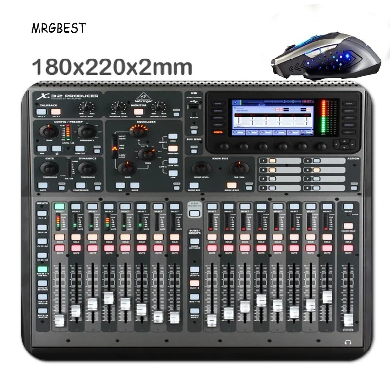 Behringer X32 組込む Producer デジタルミキサー