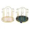 Cup Drying Rack Stand with Drainboard Tray Portable Drinking Glass Drainer Stand, Mug Draining Organizer for Home Bar Kitchen 4