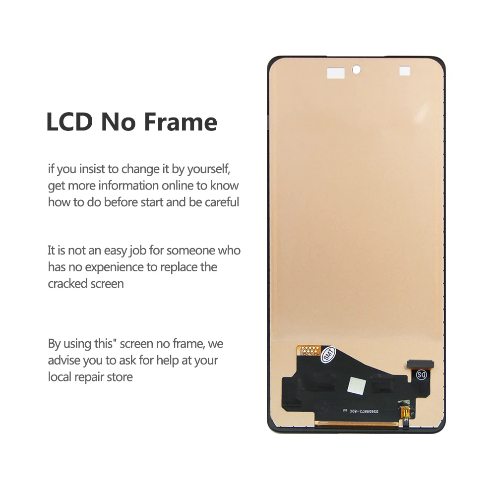 tft lcd fingerprint on display quotation