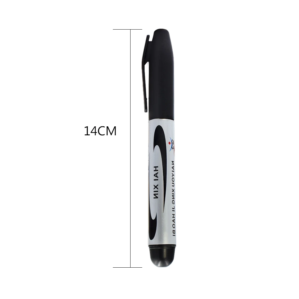 Permanent marker pen 1Pc Oily Waterproof Quick Drying for Tyre Markers Stationery Supplies