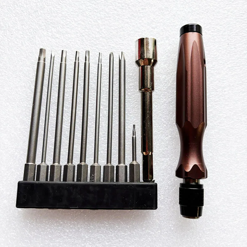รูปสินค้า Repair Tool Set Screw Driver 10PCS/Pack For DJI Agras Agriculture Drone T16,T20,T25,T30,T40,T50