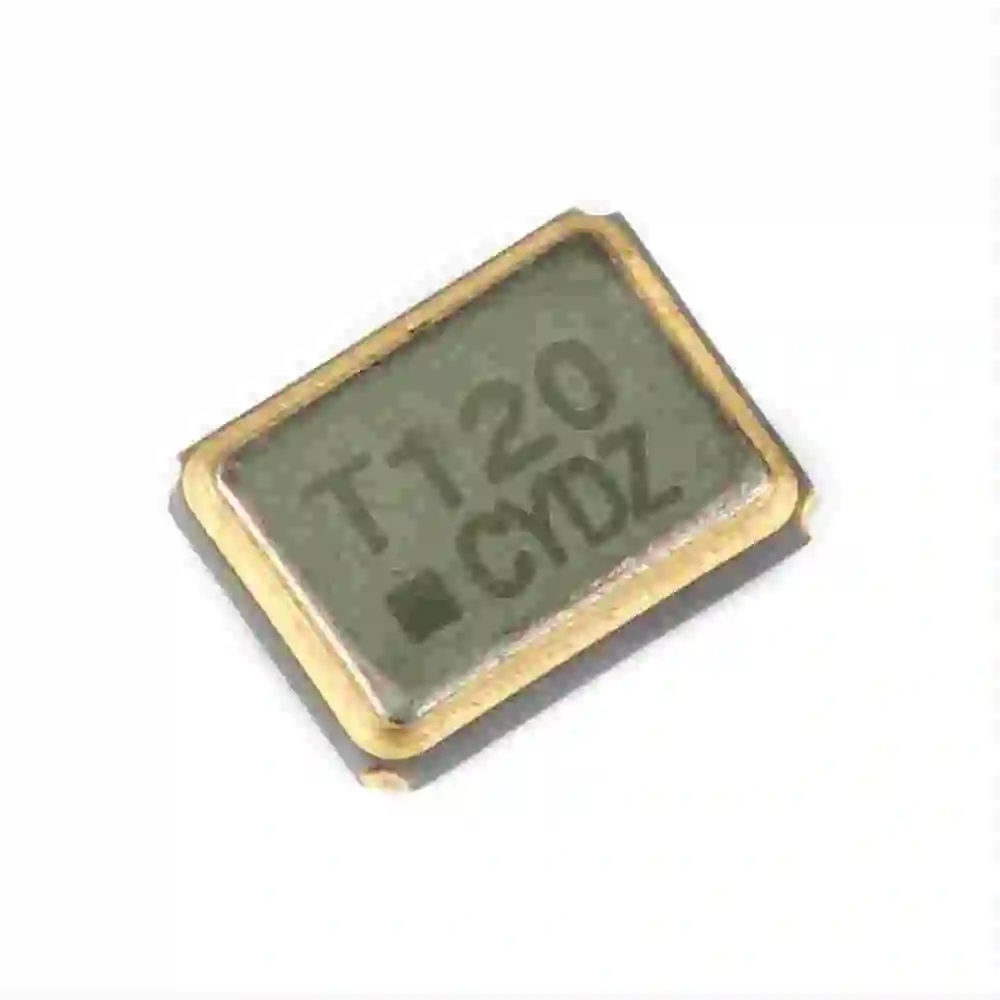 3225 칩 수동 수정 발진기, 12MHz ± 10ppm 20pF