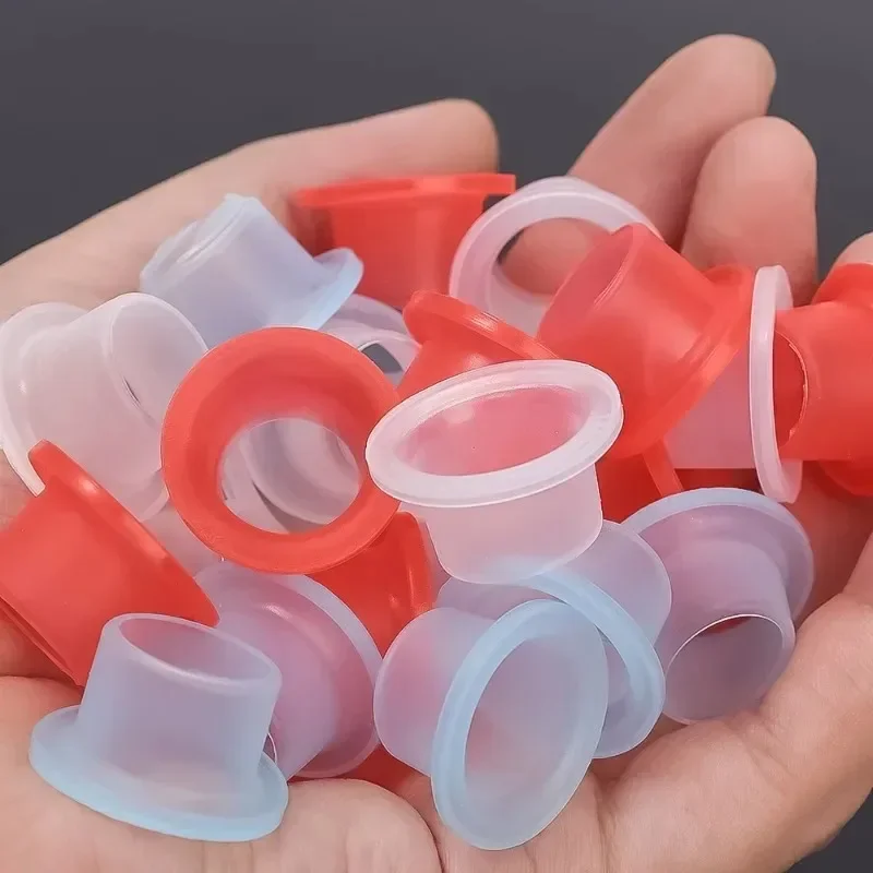 Leak Proof Silicone Sealing Rings Seals for Ball Plastic Caps