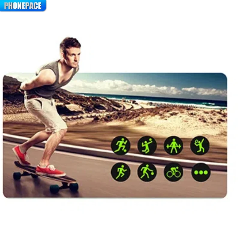 PHONEPACE H9 Smartwatch Multiple Sports Modes