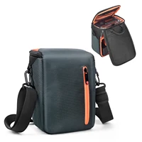 Fosoto Micro Single Bag Shoulder Photography Backpack Handbag Compatible for Canon PowerShot Panasonic Nikon Sony Cameras